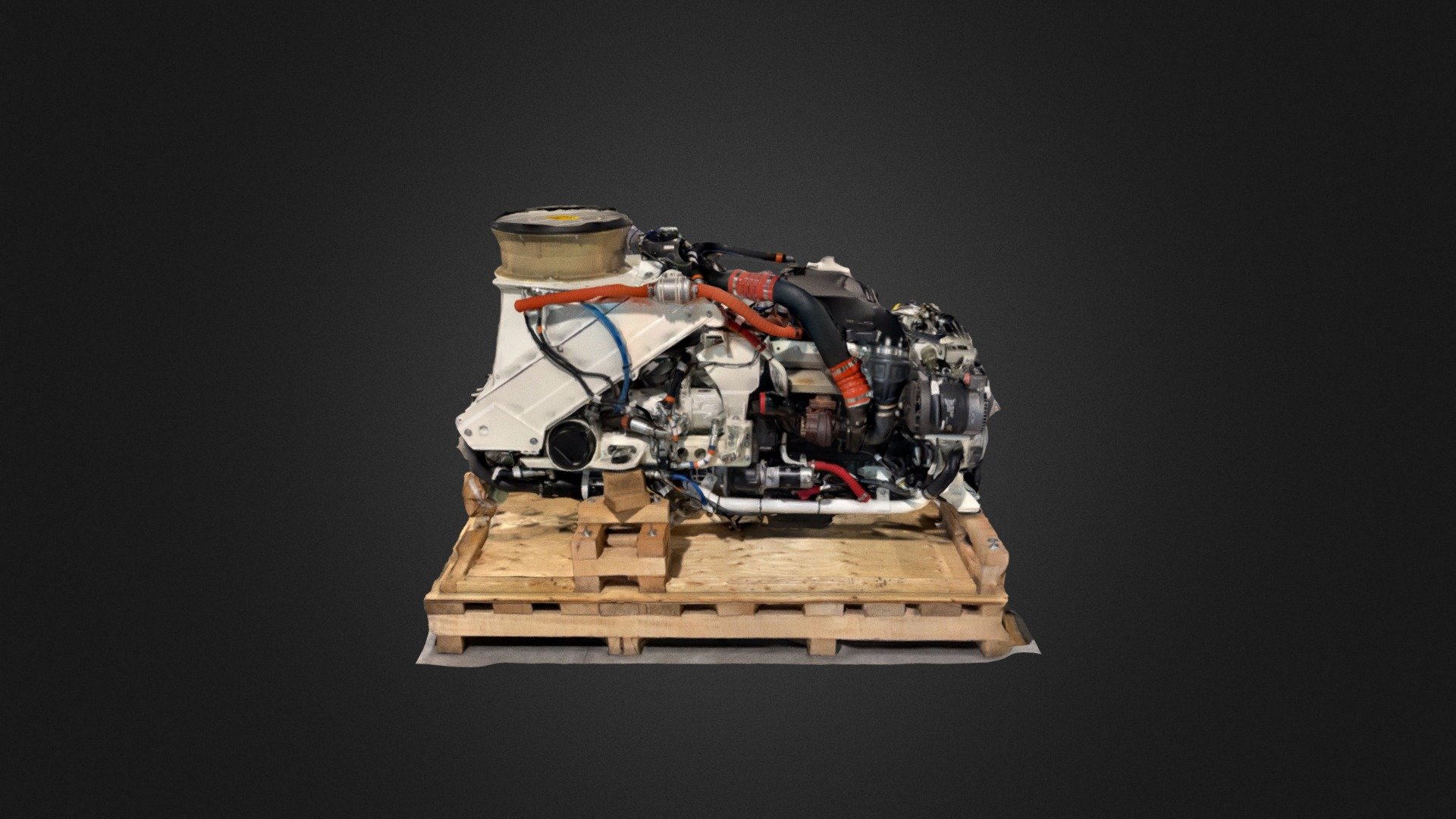 SAMSAT Tank Engine