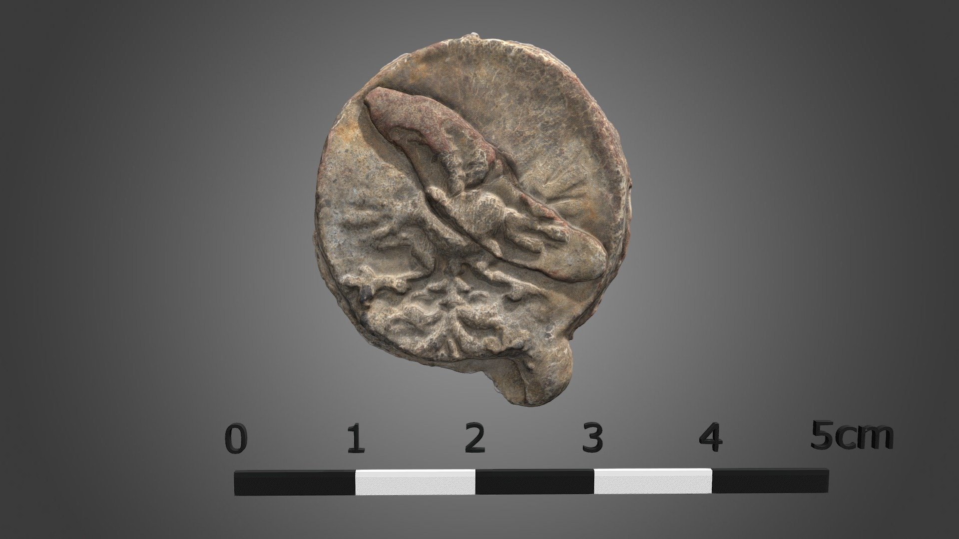 120 Lakenlood (Pieckepoort) (Lead Cloth Seal)
