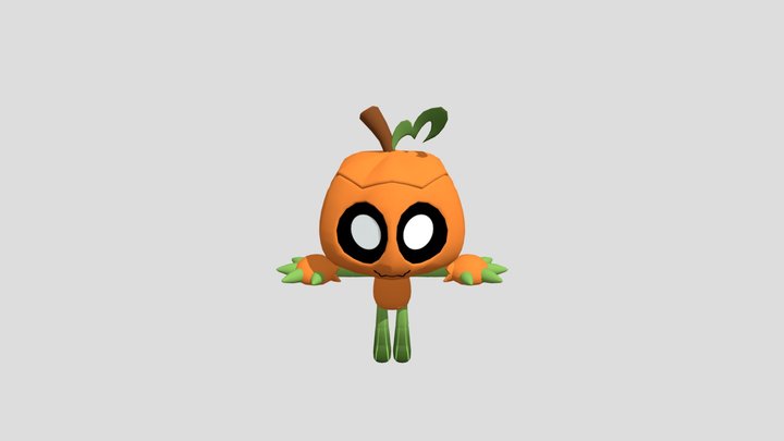 Gourdy dandy's world! 3D Model