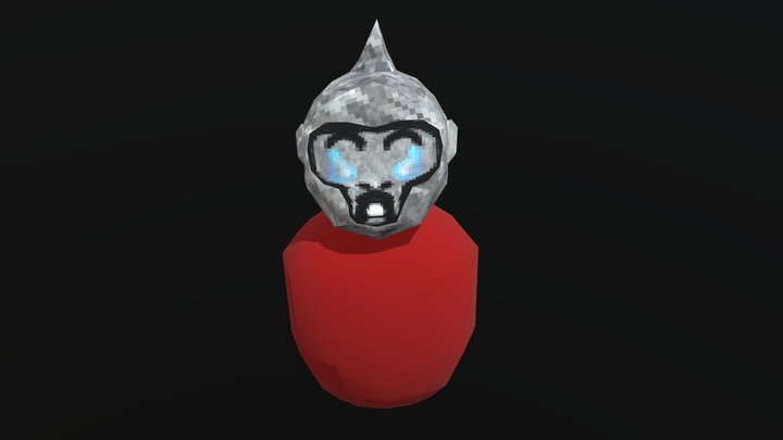 Cosmic's Baby Rig – Free 3D Model STL