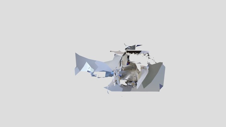 Lee 2 ceiling 3D Model