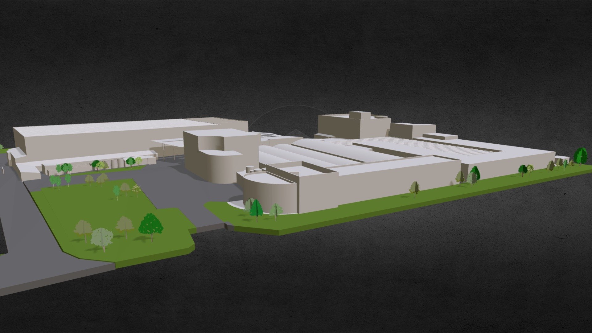 3d Model 2020