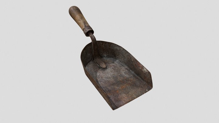 Trowerl 3D Model