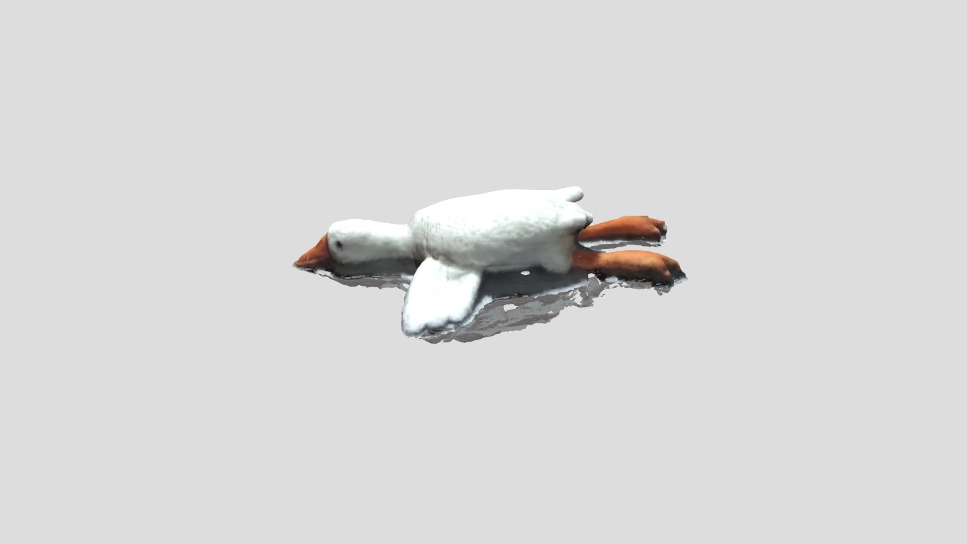 goose_color - 3D model by yoonjaekooo [1ee5178] - Sketchfab