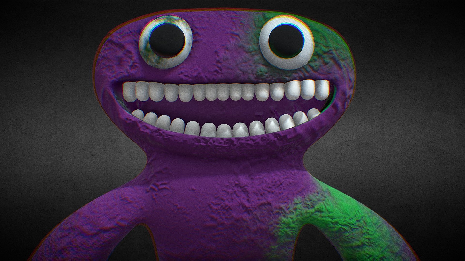 Jumbo Josh - Garten of Banban 8: Anti Devil - Download Free 3D