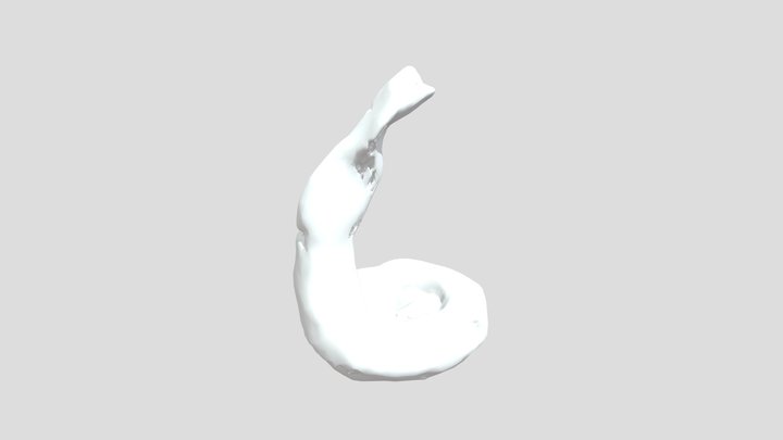 Cecil the snake – Free 3D Model STL