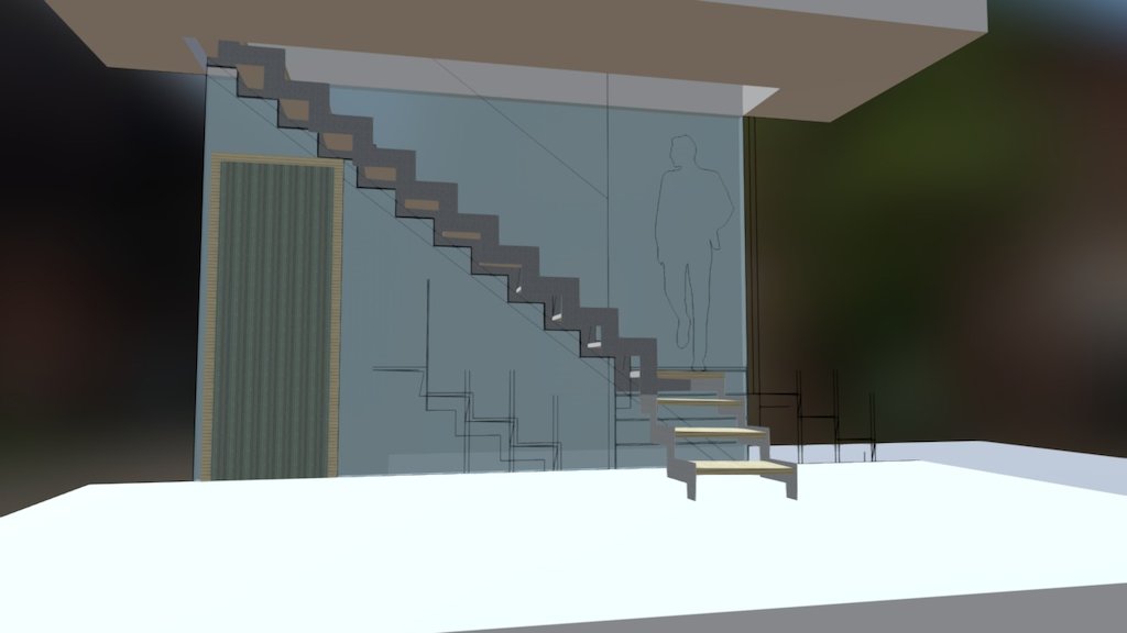 Escalera1 Collada