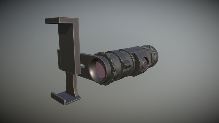 NightVision & Thermal Phone Adapter