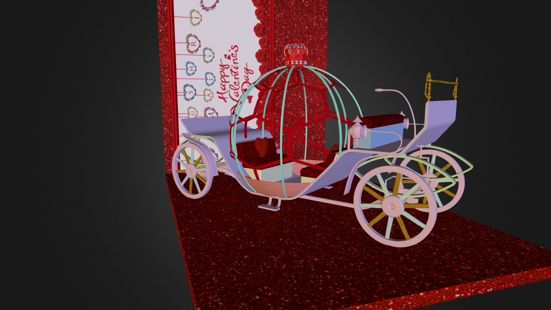 cinderella carriage