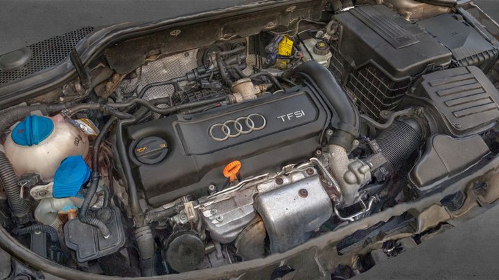 TFSI engine