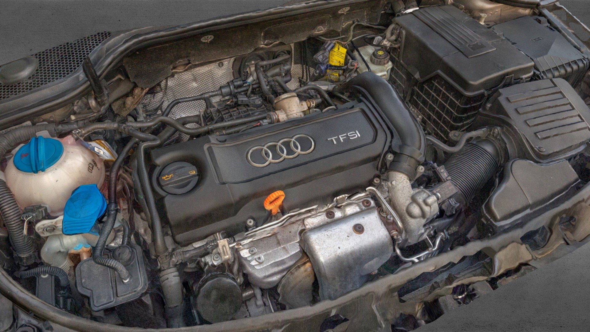 TFSI engine