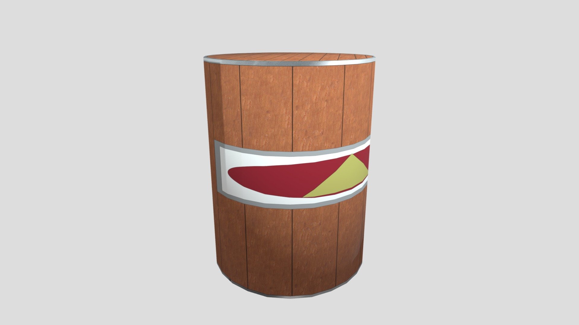 Barrel