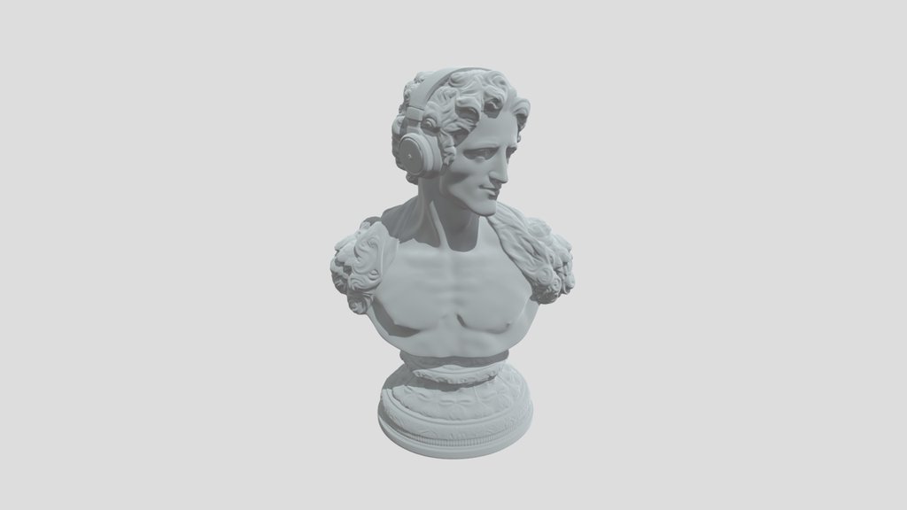 The Listening Muse