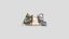 Loading 3D Model