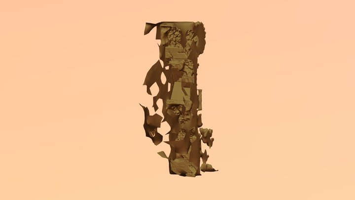 Tile 29 3D Model