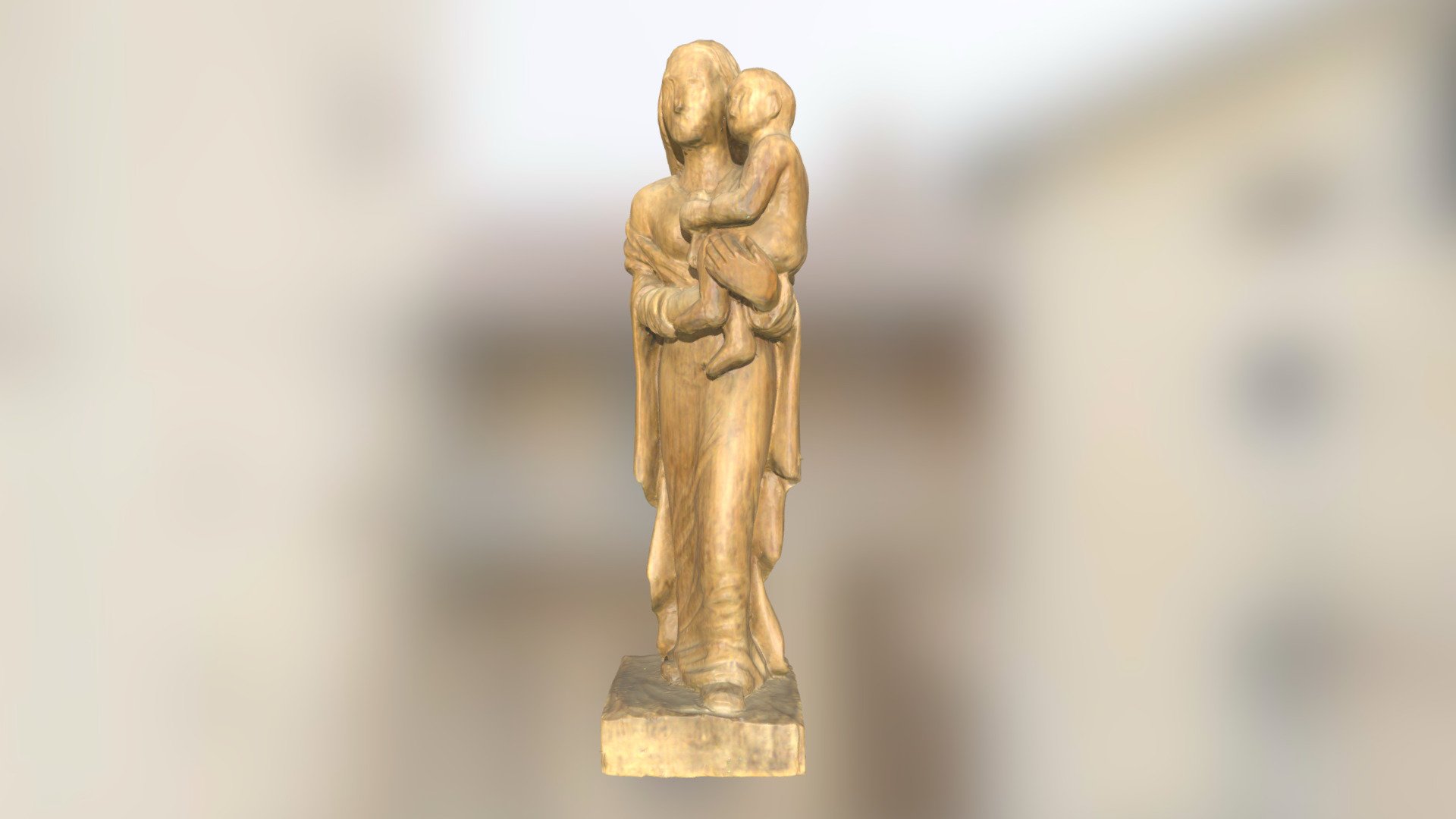 Vierge à L' Enfant