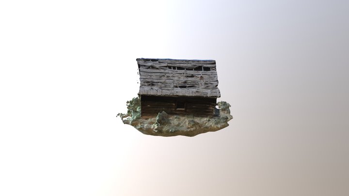Logan Valley 3D Model