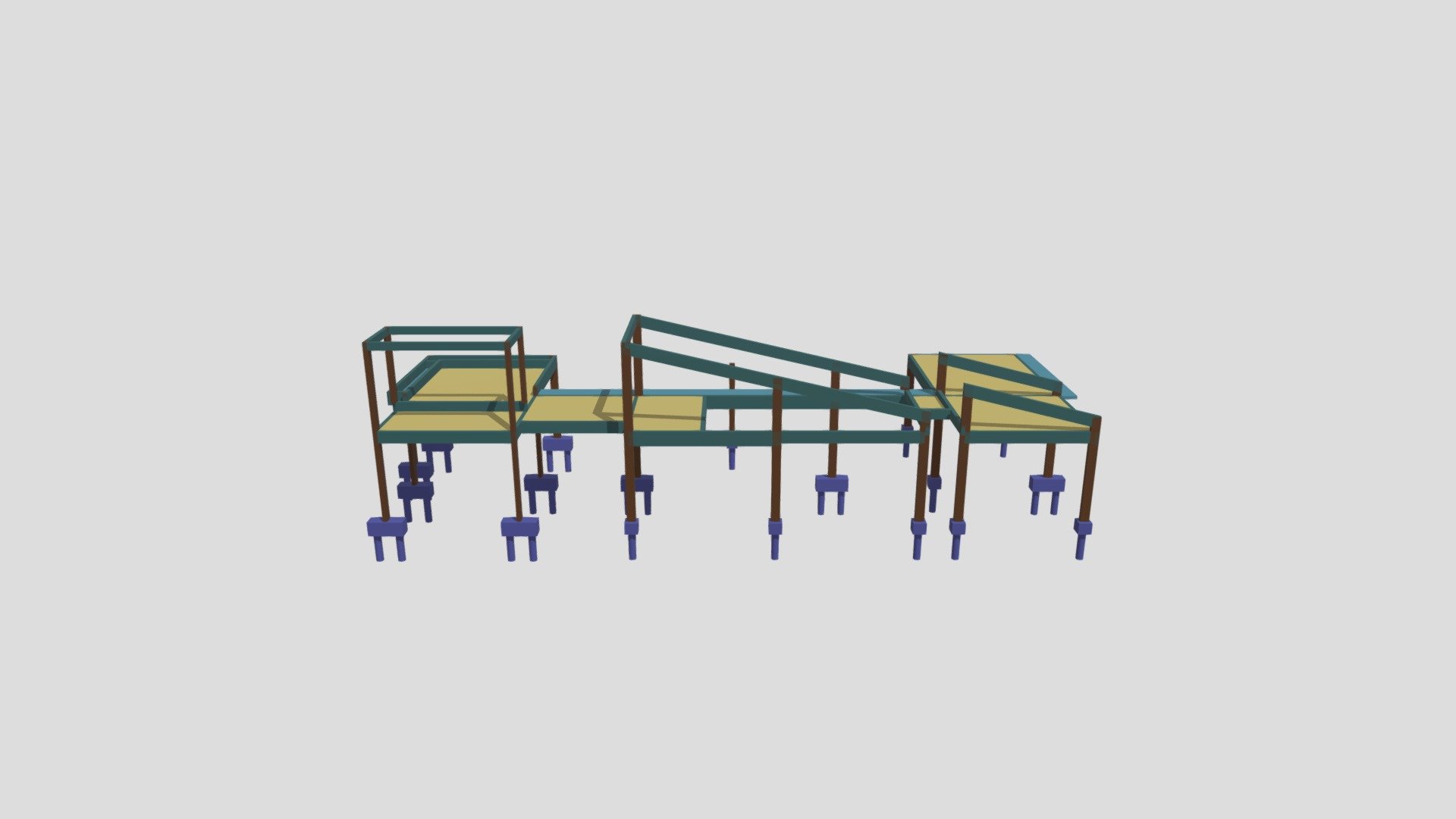 3D Residência AC