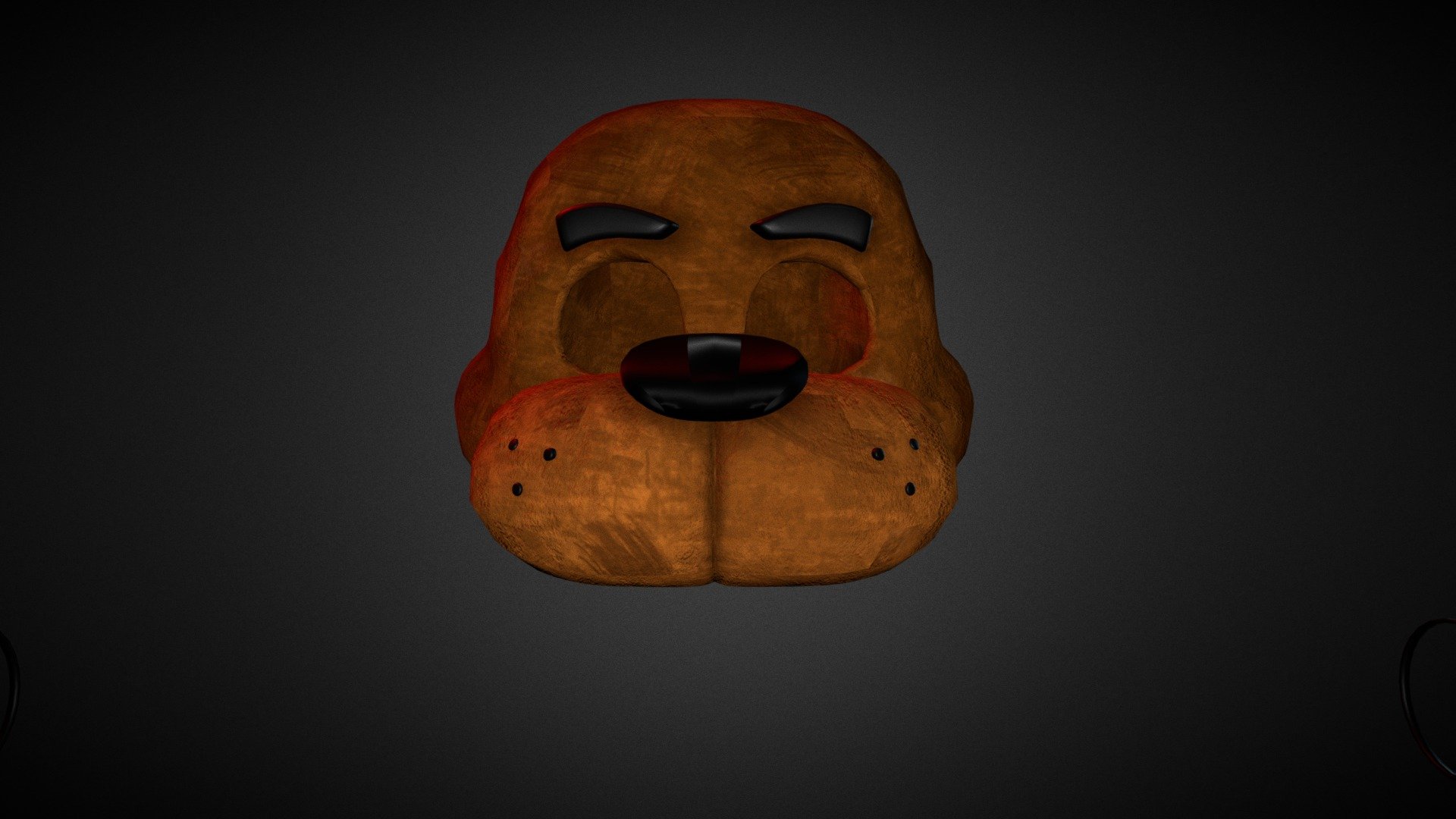 Freddy mask