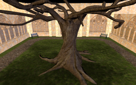 Safe Haven 3D Model