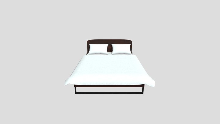 GAME READY BED – Free 3D Model STL