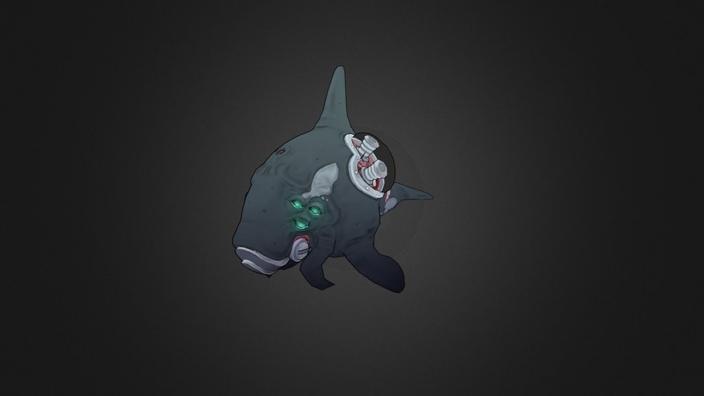 Orlando the Orca