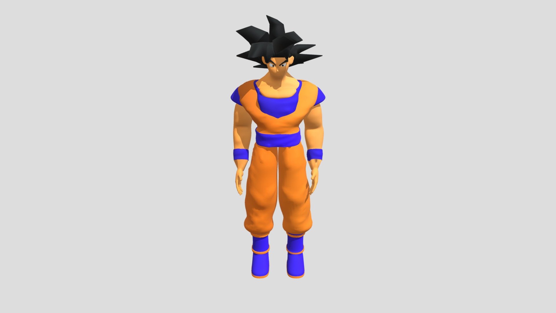 Goku base
