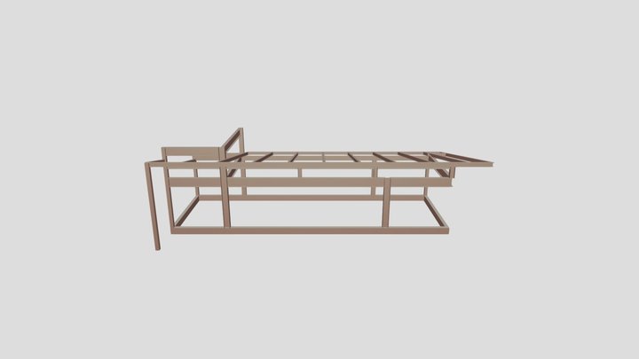 MLAHA 3D 3D Model
