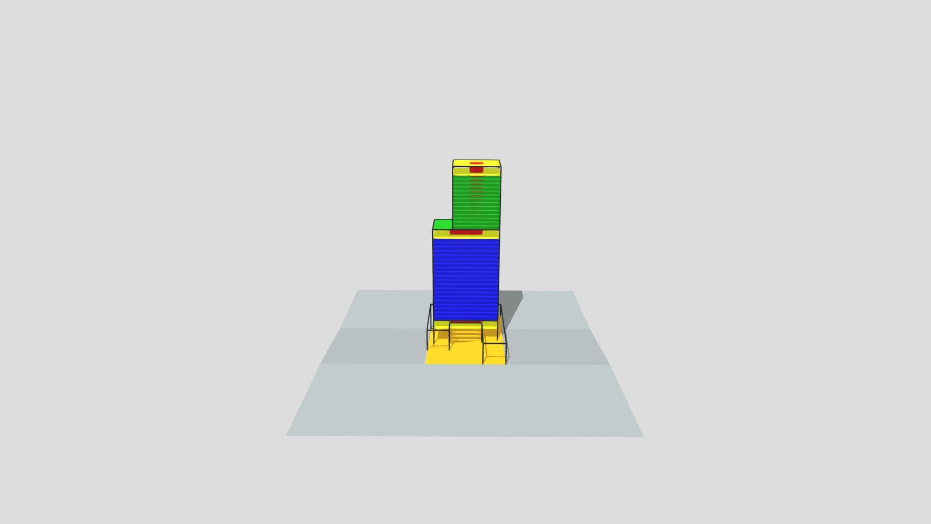 AAT_W1_LW - 3D model by lachlanwelsh [1eeaf93] - Sketchfab