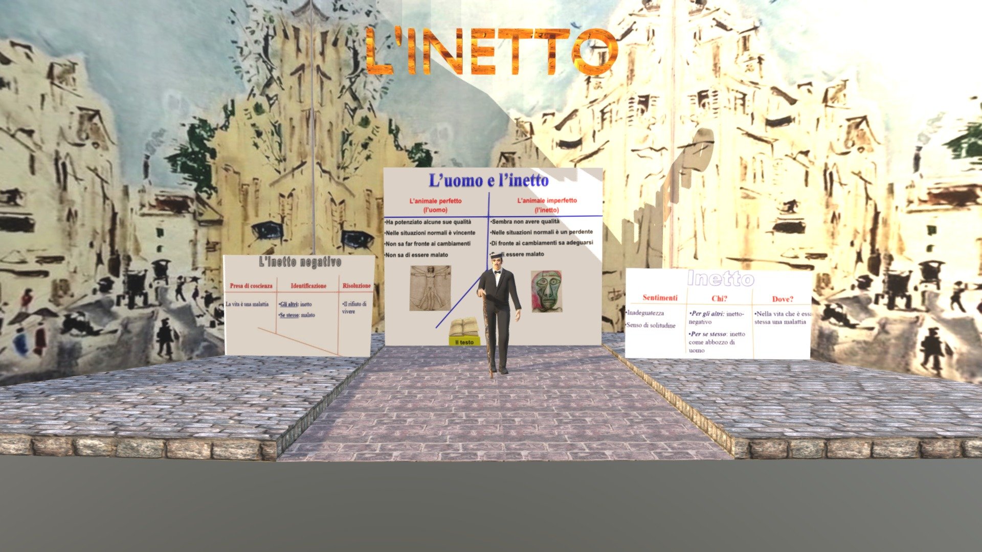 Svevo: l'inetto