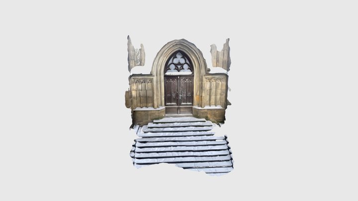 Shody 3D Model