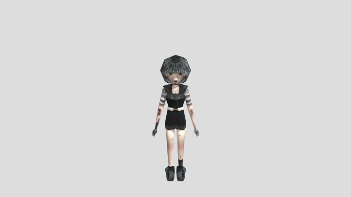 Advanced Animation herkansing 3D Model