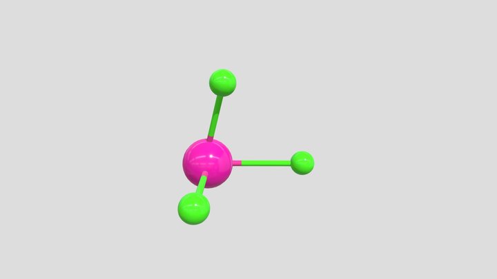 Covalent_IF3 3D Model