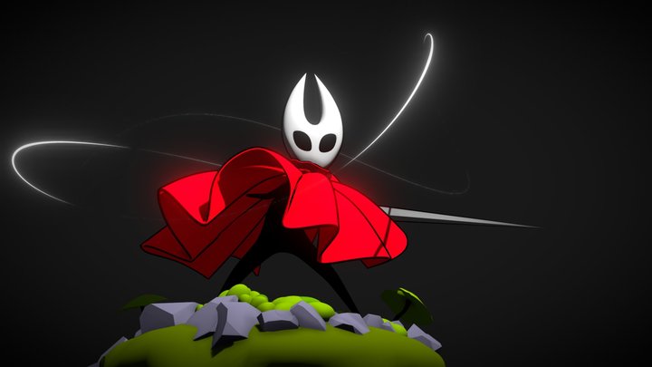 Hornet 3D Model