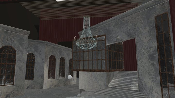 anim_2 3D Model