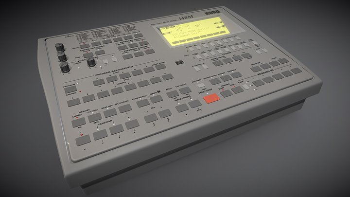 Arranger Korg-i40M