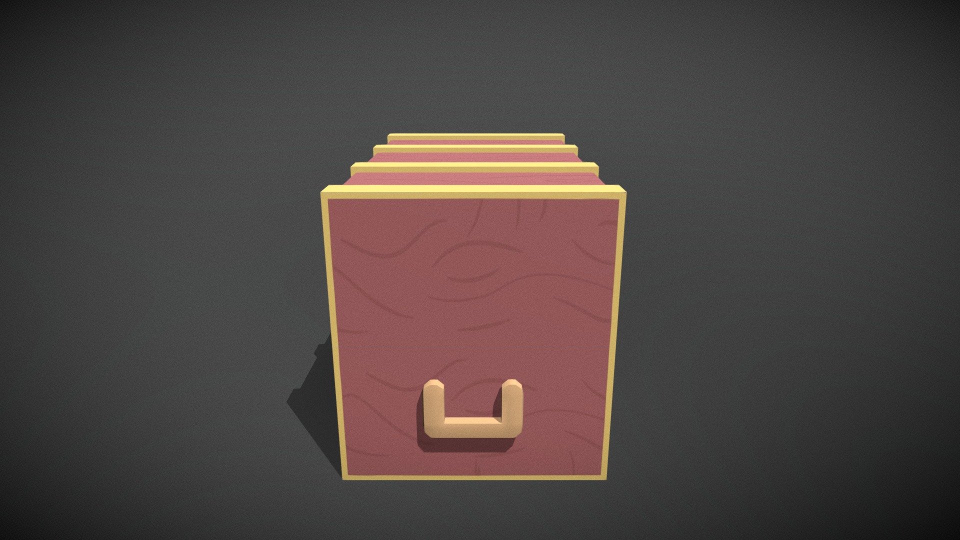 chest animation