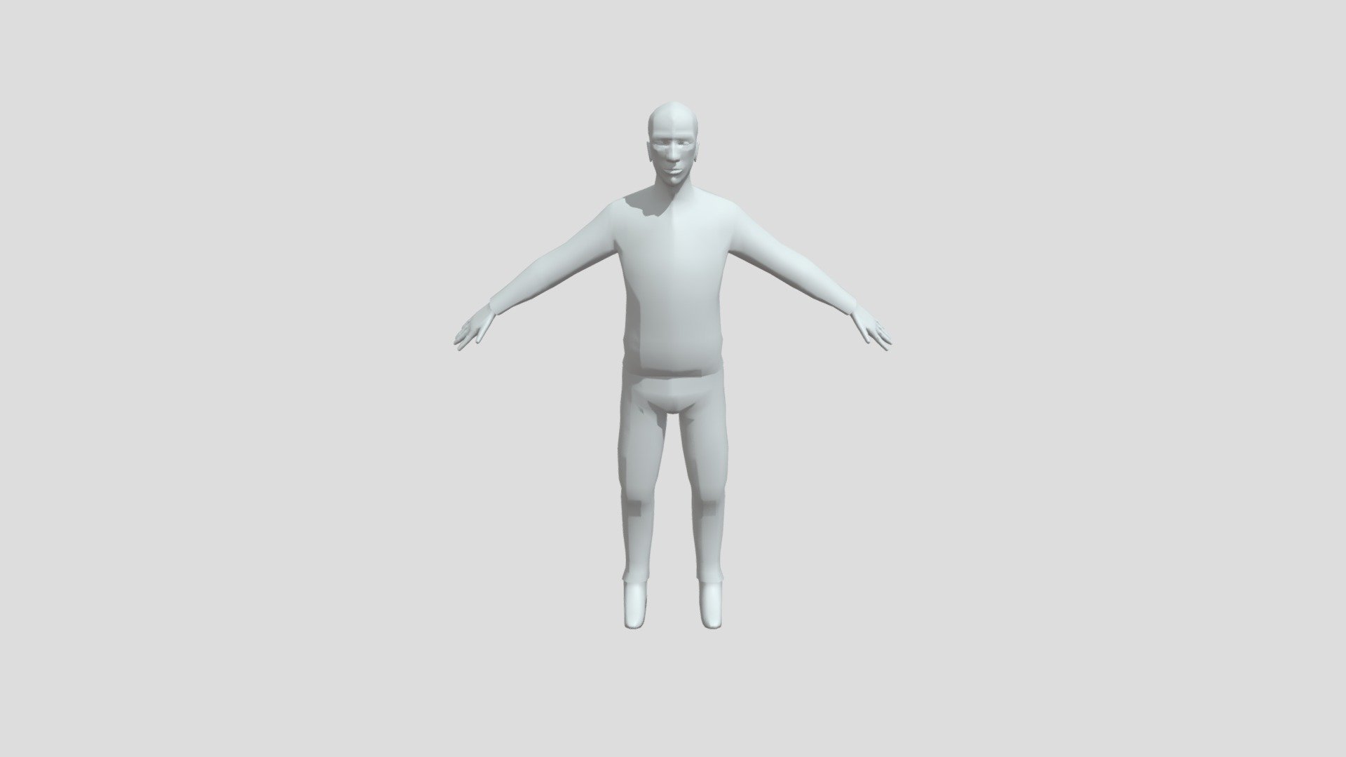 Sisk - Assignment 1 Character Model