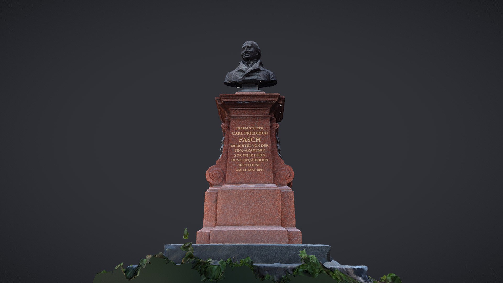 Fasch Memorial
