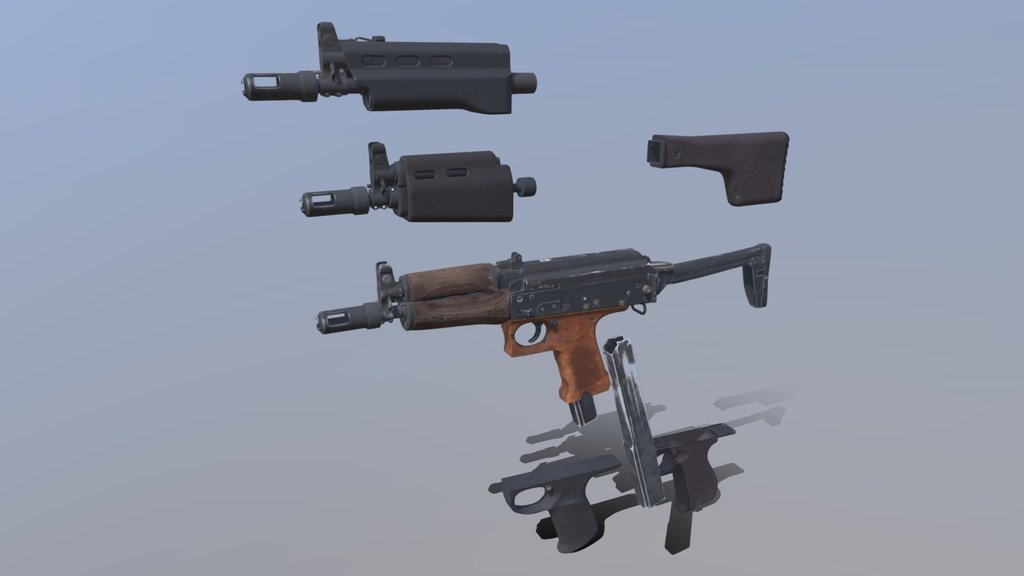 Call of Duty: Black Ops 6 - Jackal PDW