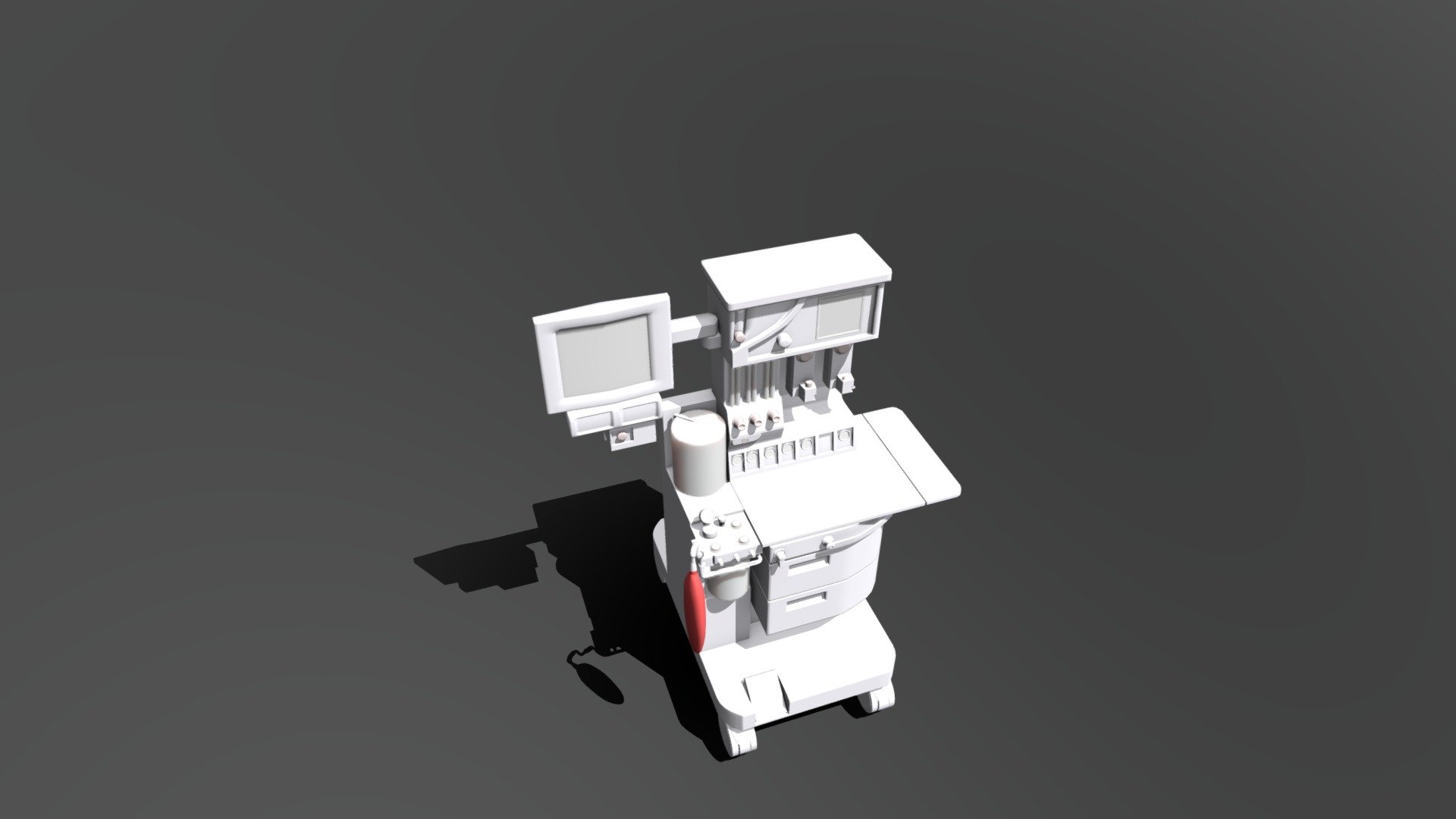 Anesthesia_Machine_FBX_Textures - 3D model by DGLENN43 [1eeef1c ...