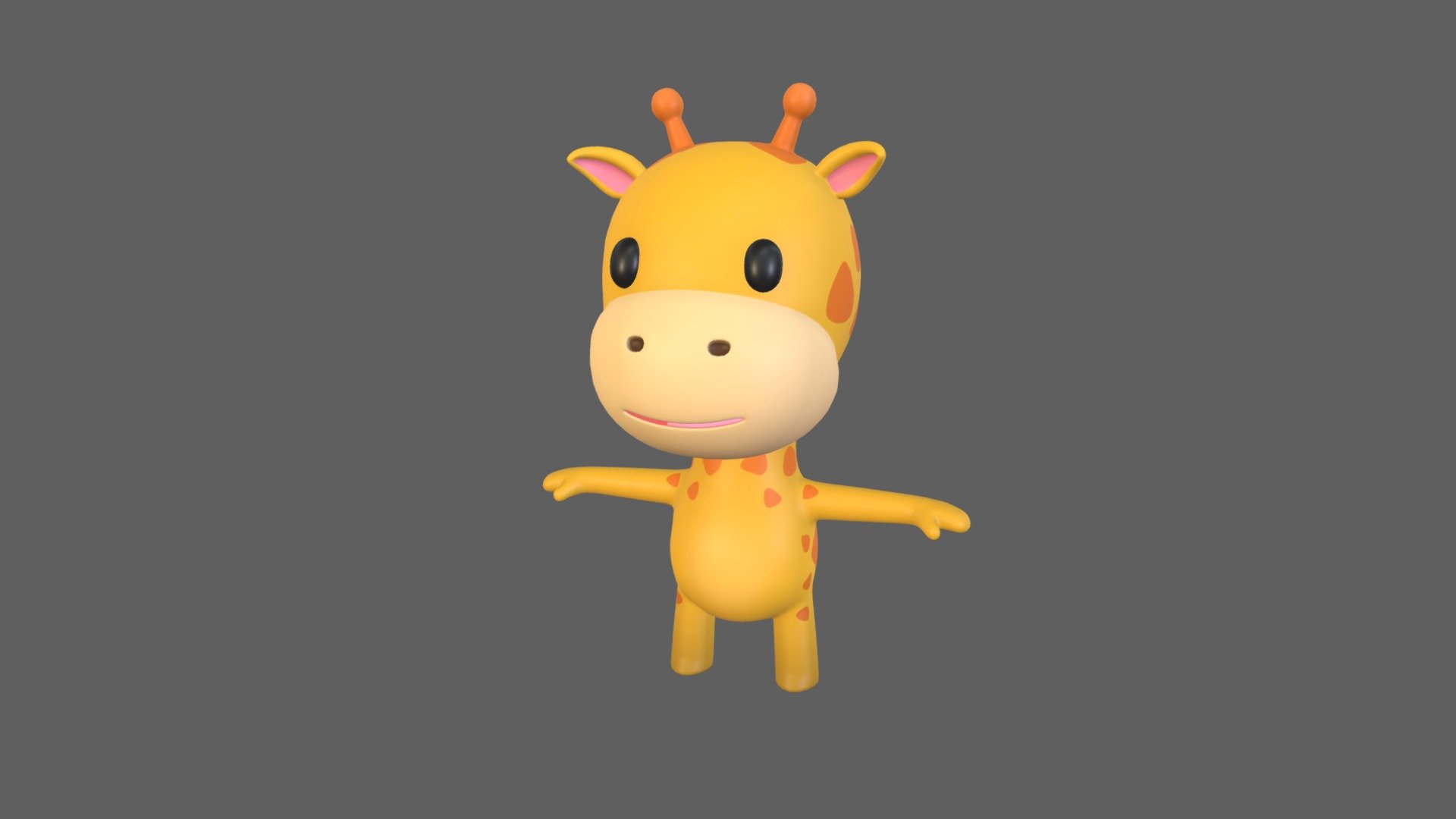 Little Giraffe