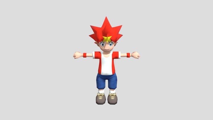 Spike 3D models - Sketchfab