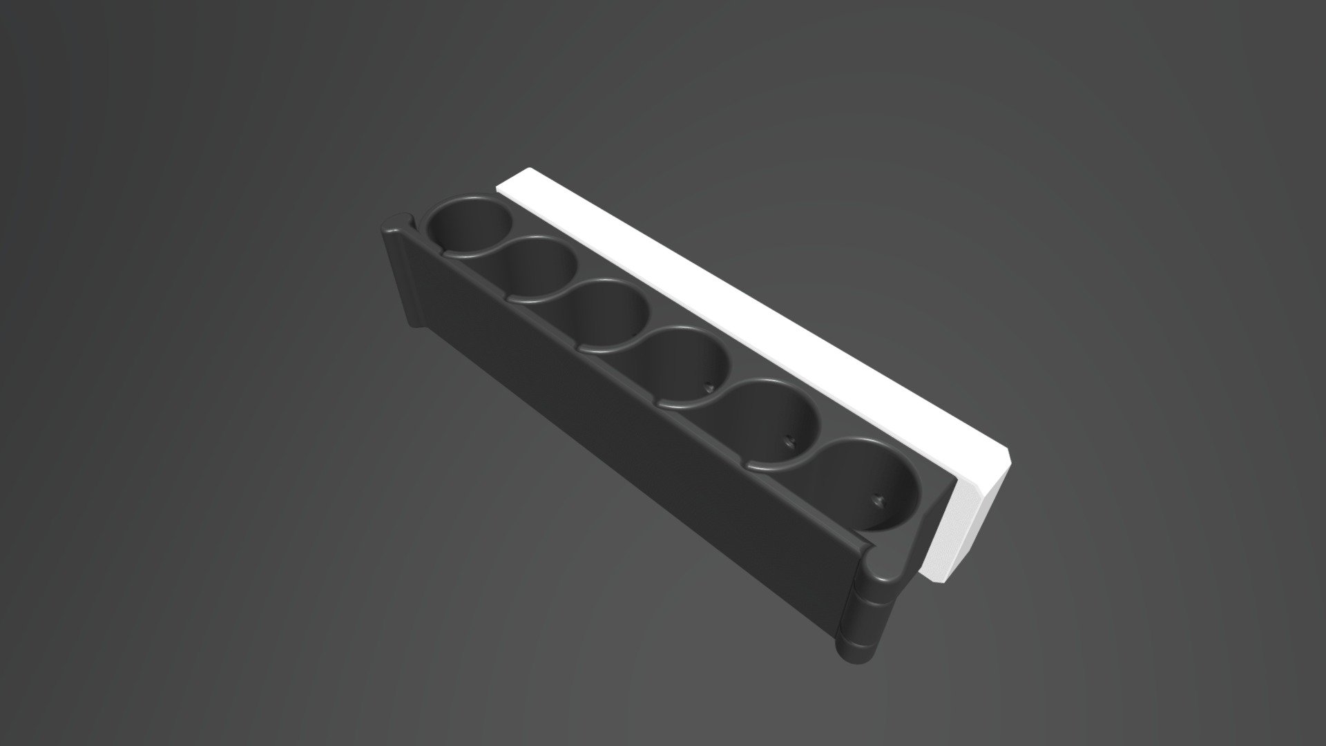 Cargo Clamp — Sketchfab embed 3D viewer