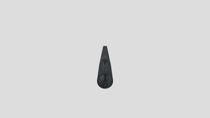 Huion Tablet Pen – Modello 3D gratuito STL