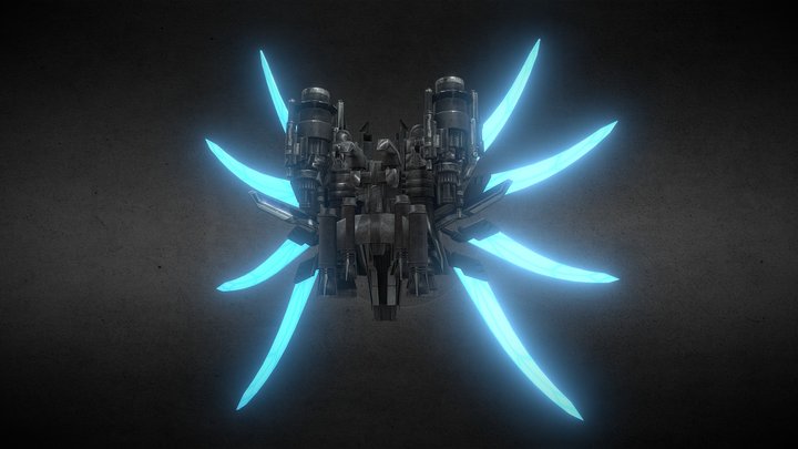 Battle Armor Titan Cameraman Jetpack V1