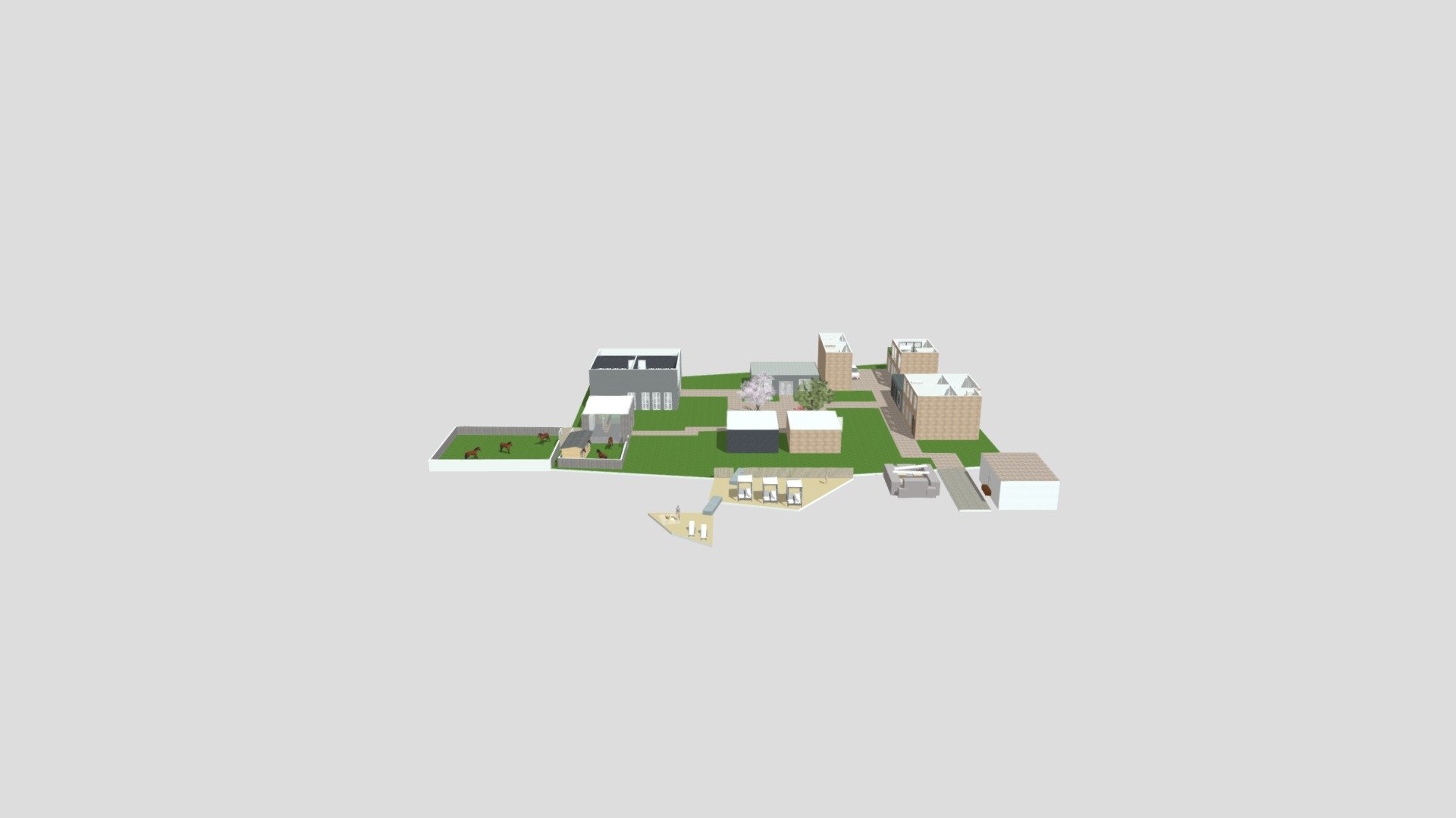 Island olse