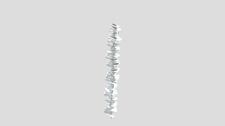 ERKS-seaweed-01 3D Model