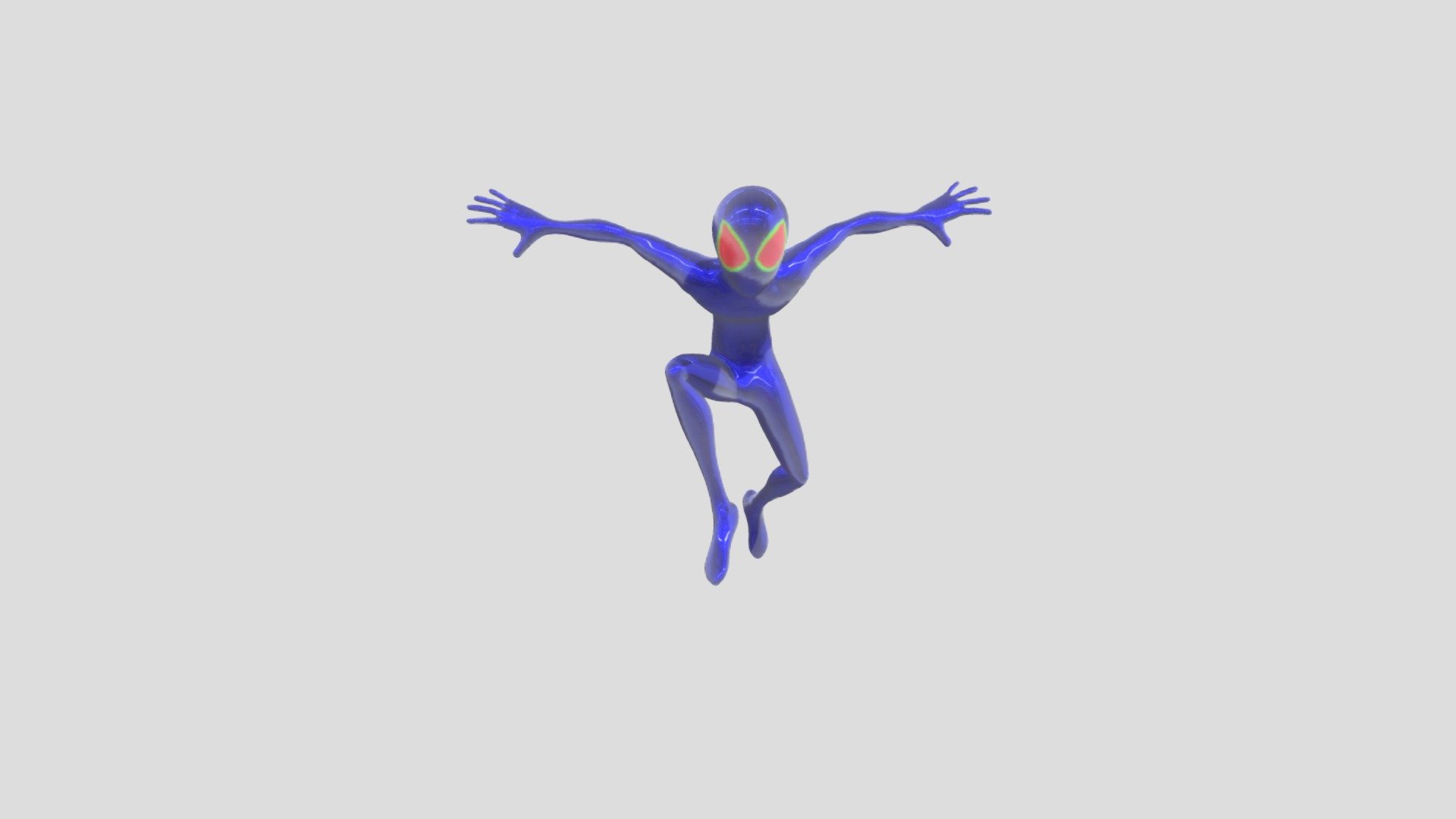 Amazing Spiderman