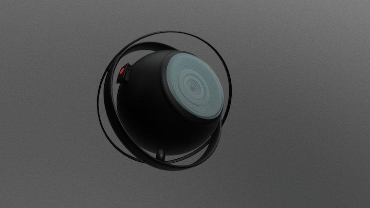 See Chage Cam 2 0 3D Model